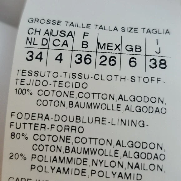 💥Weekend MaxMara Cotton Trench Coat - Picture 5 of 17